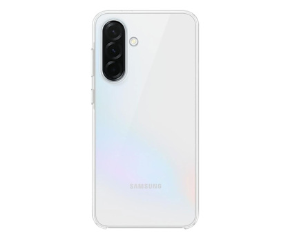 Etui do telefonów Samsung Clear Case do Galaxy A36 5G Transparency